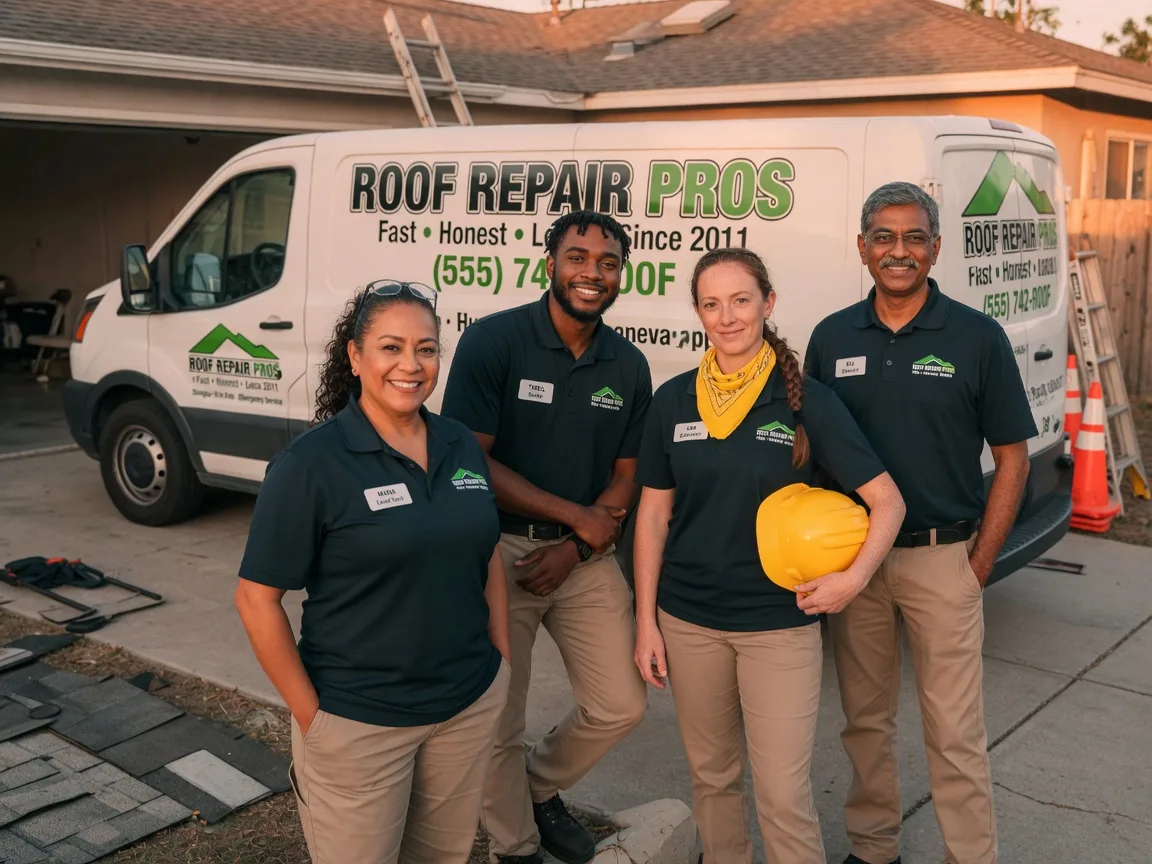 Roof Repair company in Sandy, OR